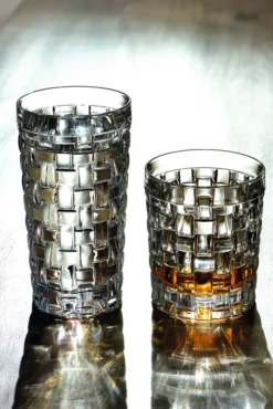 Nachtmann Whiskybecher Bossa Nova 330ml, Klar (4er Pack) 22 Nachtmann Whiskybecher Bossa Nova 330ml, Klar (4er Pack) -Qualitätsladen Für Geschirr 55de4792f45107370d8ec6cef73522b2