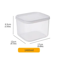 4 Stück/Set Lebensmittel Frisch Aufbewahren Aufbewahrungsbox Lebensmittelbehälter Frischhaltedosen Küchenaufbewahrung Mit Deckel,Mikrowellen- Und Spülmaschinengeeignet -Qualitätsladen Für Geschirr 56445e928b6624d15a44f9f719bd0c9e