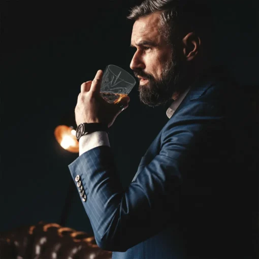 Relaxdays Whisky Set 5-teilig – Bild 5