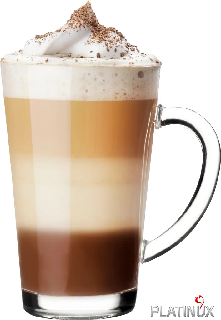 Latte Macchiato Gläser Mit Griff Aus Glas Set (6-Teilig) 270ml (max. 350ml) Kaffeegläser 3 Latte Macchiato Gläser Mit Griff Aus Glas Set (6-Teilig) 270ml (max. 350ml) Kaffeegläser – Bild 3