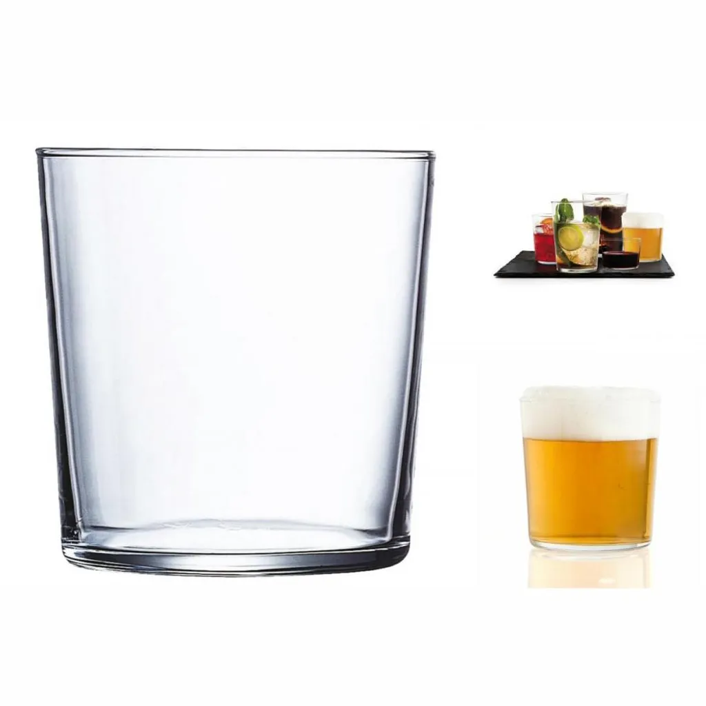 Set Di Bicchieri Luminarc Pinta 4 Pezzi (36 Cl) 4 Set Di Bicchieri Luminarc Pinta 4 Pezzi (36 Cl) – Bild 4