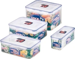 LocknLock Classic HPL838 Frischhaltedose 9L - Luft & Wasserdicht (1er Pack) 15 LocknLock Classic HPL838 Frischhaltedose 9L - Luft & Wasserdicht (1er Pack) -Qualitätsladen Für Geschirr 584af2364679debd492c77d63653bab6