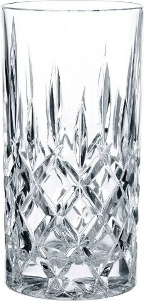Nachtmann 0089208-0 Noblesse Longdrinkbecher, 375 Ml, 14,8 Cm, Klar (4er Pack) 1 Nachtmann 0089208-0 Noblesse Longdrinkbecher, 375 Ml, 14,8 Cm, Klar (4er Pack)