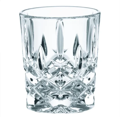 Nachtmann 100694 Noblesse Stamper Kristallglas, 55 Ml, H: 6,1 Cm, ø 5 Cm, Klar (4er Pack) – Bild 12