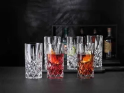 Nachtmann Noblesse Longdrink 6er Set 101418 (0089208-0) 16 Nachtmann Noblesse Longdrink 6er Set 101418 (0089208-0) -Qualitätsladen Für Geschirr 58ec2cf05ec42fd443cf45208e2221ed