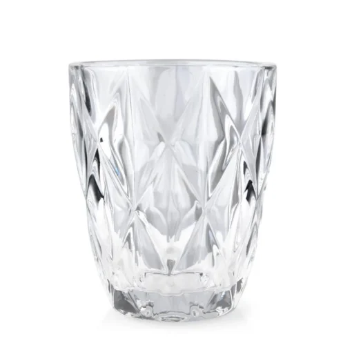 Glas 250 Ml 6er Set Aus Glas Transparent 10cm X 8cm – Bild 2