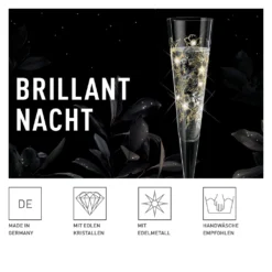 Brillantnacht Champagnerglas 2023 Von Romi Bohnenberg 19 Brillantnacht Champagnerglas 2023 Von Romi Bohnenberg -Qualitätsladen Für Geschirr 5a4c19fe92c484f83bc04f0427cd2c97