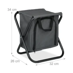 Relaxdays Campinghocker Mit Kühltasche 13 Relaxdays Campinghocker Mit Kühltasche -Qualitätsladen Für Geschirr 5a85f5ee56d7c9492dcbd0fff03c2c90