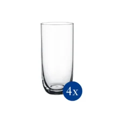 Villeroy & Boch Longdrinkbecher La Divina Klar, 4 Tlg. 12 Villeroy & Boch Longdrinkbecher La Divina Klar, 4 Tlg. -Qualitätsladen Für Geschirr 5a96d7aa15e0a89f81a08241d14adc24