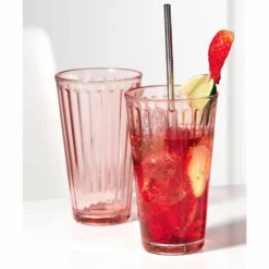 Ritzenhoff & Breker Longdrinkglas Lawe, Becher, Trinkglas, Glas, Rosa, 400 Ml, 164459 7 Ritzenhoff & Breker Longdrinkglas Lawe, Becher, Trinkglas, Glas, Rosa, 400 Ml, 164459 -Qualitätsladen Für Geschirr 5af489faa7998a135b07e1f82cefe93e