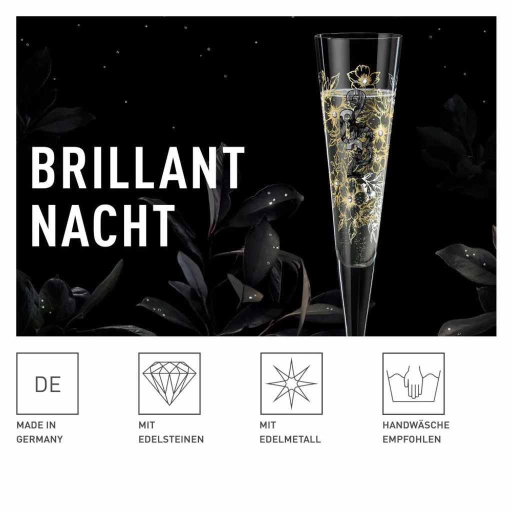 Brillantnacht Champagnerglas 2023 Von Romi Bohnenberg 14 Brillantnacht Champagnerglas 2023 Von Romi Bohnenberg – Bild 14
