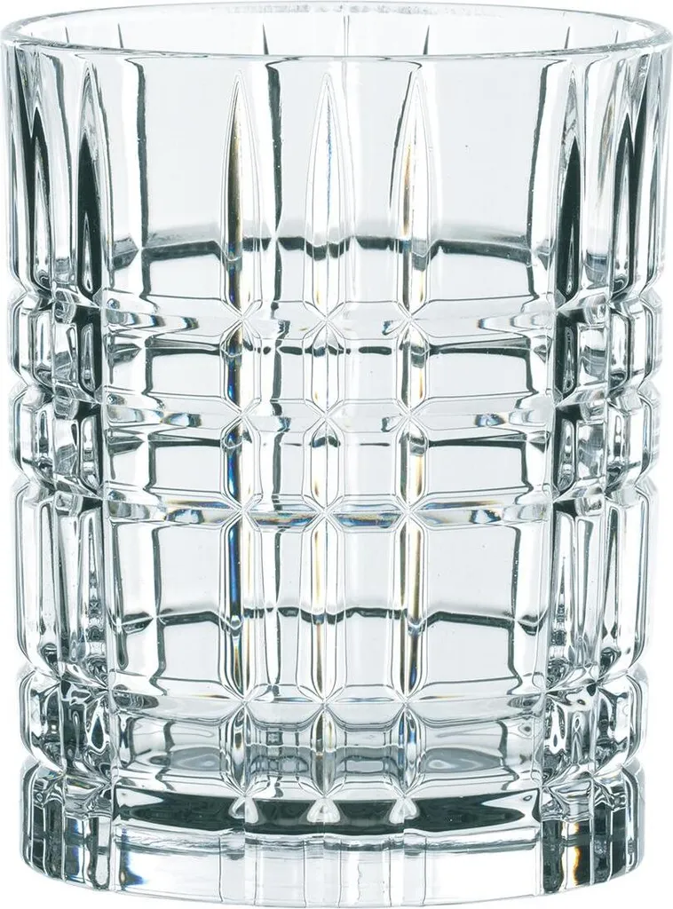 Nachtmann Whiskybecher Highland 345ml H:10,2cm, Klar (4er Pack) 4 Nachtmann Whiskybecher Highland 345ml H:10,2cm, Klar (4er Pack) – Bild 4