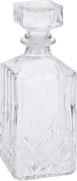 YE7300750 Karaffe Mit Deckel Glass Collection