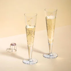 Goldnacht Champagnerglas-Set H22 Von Ritzenhoff Design Team 25 Goldnacht Champagnerglas-Set H22 Von Ritzenhoff Design Team -Qualitätsladen Für Geschirr 5b5d643f8f8e7127f77bd9bef6d2b66d