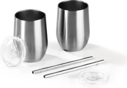 GOURMETmaxx Getränkebecher Inkl. Trinkhalm - 2er-Set 20 GOURMETmaxx Getränkebecher Inkl. Trinkhalm - 2er-Set -Qualitätsladen Für Geschirr 5b836845e9607dd5b021ed6001fa835b