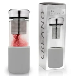 Teamaker „Grau“ 400 Ml 15 Teamaker „Grau“ 400 Ml -Qualitätsladen Für Geschirr 5ba6833ce4f2abdb1cd23c21281cfcf1