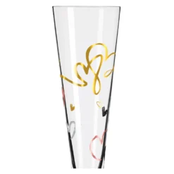 Goldnacht Champagnerglas-Set F23 Von Carolin Oliveira -Qualitätsladen Für Geschirr 5baa3a3c36e6ae20ae4b8fd99e35d1d4
