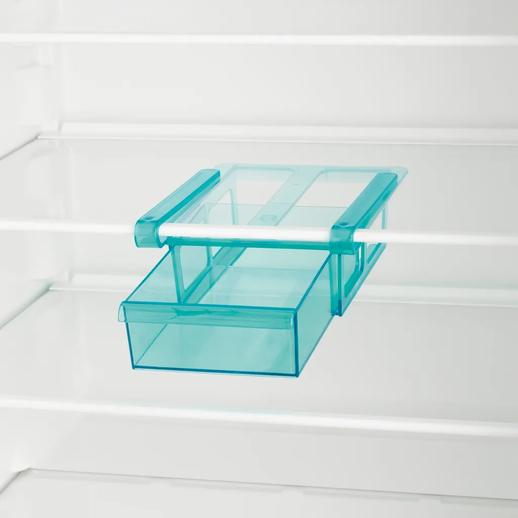 GOURMETmaxx Klemm-Schublade Für Kühlschrank, 3er-Set Schublade Klemm Kühlschrank GOURMETmaxx Zusatzfach Gemüsefach 3er-Set Ordnung 8 GOURMETmaxx Klemm-Schublade Für Kühlschrank, 3er-Set Schublade Klemm Kühlschrank GOURMETmaxx Zusatzfach Gemüsefach 3er-Set Ordnung – Bild 8