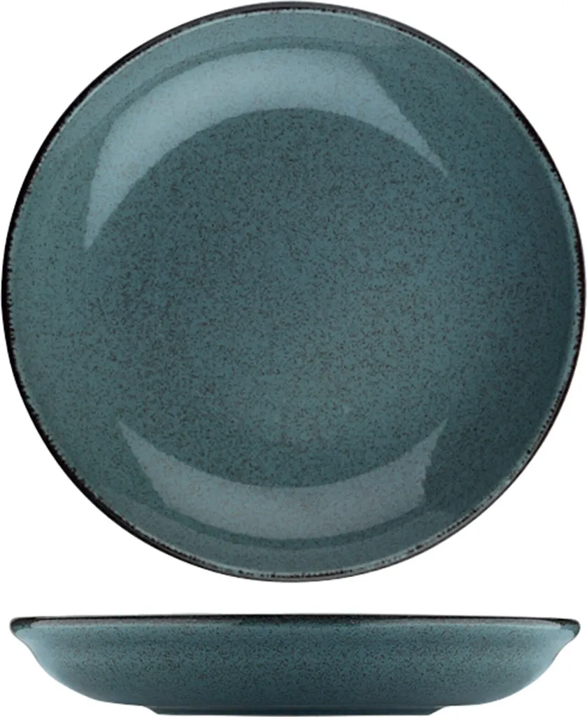 Heritage, Kütahya Porselen,(24 Stücke), Abendessen , Blau, 100% Porzellan 7 Heritage, Kütahya Porselen,(24 Stücke), Abendessen , Blau, 100% Porzellan – Bild 7