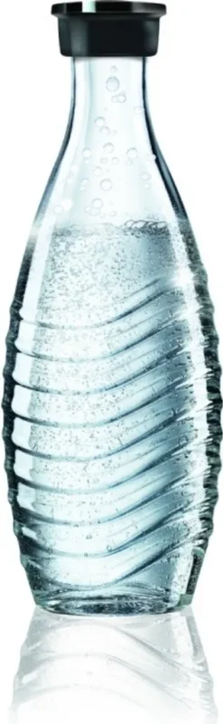 SodaStream Glaskaraffen 0,6 Liter Im 2er-Pack, 764997 30 SodaStream Glaskaraffen 0,6 Liter Im 2er-Pack, 764997 -Qualitätsladen Für Geschirr 5bd35753976bf859d9530b289c19efc4