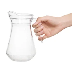 Olympia Glaskrüge | 1 L | 6 Stück | Glas 11 Olympia Glaskrüge | 1 L | 6 Stück | Glas -Qualitätsladen Für Geschirr 5c0b501bab727b54cde14789044bbafb