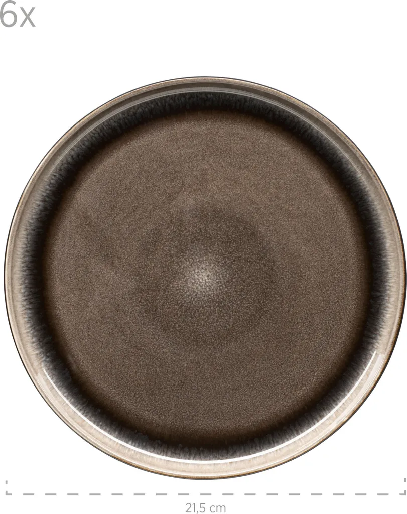 Frühstücksset, Steinzeug Frühstücksset, Steinzeug NIARA Mäser 4 Frühstücksset, Steinzeug Frühstücksset, Steinzeug NIARA Mäser – Bild 4