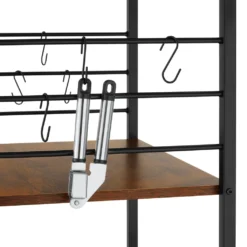 Tectake Servierwagen Rugby 65,5x45,5x88,5cm - Industrial Dunkelbraun 19 Tectake Servierwagen Rugby 65,5x45,5x88,5cm - Industrial Dunkelbraun -Qualitätsladen Für Geschirr 5c6411866d9117822792323906ecf814