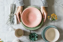 Mäser 931876 Tafelservice Lumaca Für 6 Personen, Steinzeug, Olivegrün (1 Set, 18-teilig) 14 Mäser 931876 Tafelservice Lumaca Für 6 Personen, Steinzeug, Olivegrün (1 Set, 18-teilig) -Qualitätsladen Für Geschirr 5c77b9227323a48c6aa7523f0f3b8367
