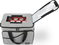 Bomoe Kühltasche Faltbar IceBreezer KT39 Outdoor Kühlbox 39x28x29cm 31 Liter 11 Bomoe Kühltasche Faltbar IceBreezer KT39 Outdoor Kühlbox 39x28x29cm 31 Liter -Qualitätsladen Für Geschirr 5c8c9c95072c9efd66fb22d4cb4a6440