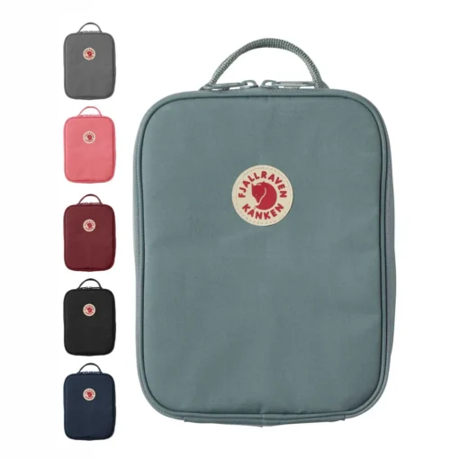 FjällRäven Kånken Mini Cooler, Color:Peach Pink (319) – Bild 4