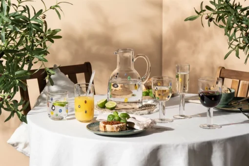Leonardo Sektglas FIORI Mehrfarbig – Bild 5