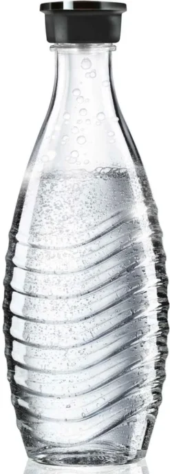 SodaStream Glaskaraffe Mit Schraubverschluss 18 SodaStream Glaskaraffe Mit Schraubverschluss -Qualitätsladen Für Geschirr 5d30857459b0906fcaa964cd592545f6