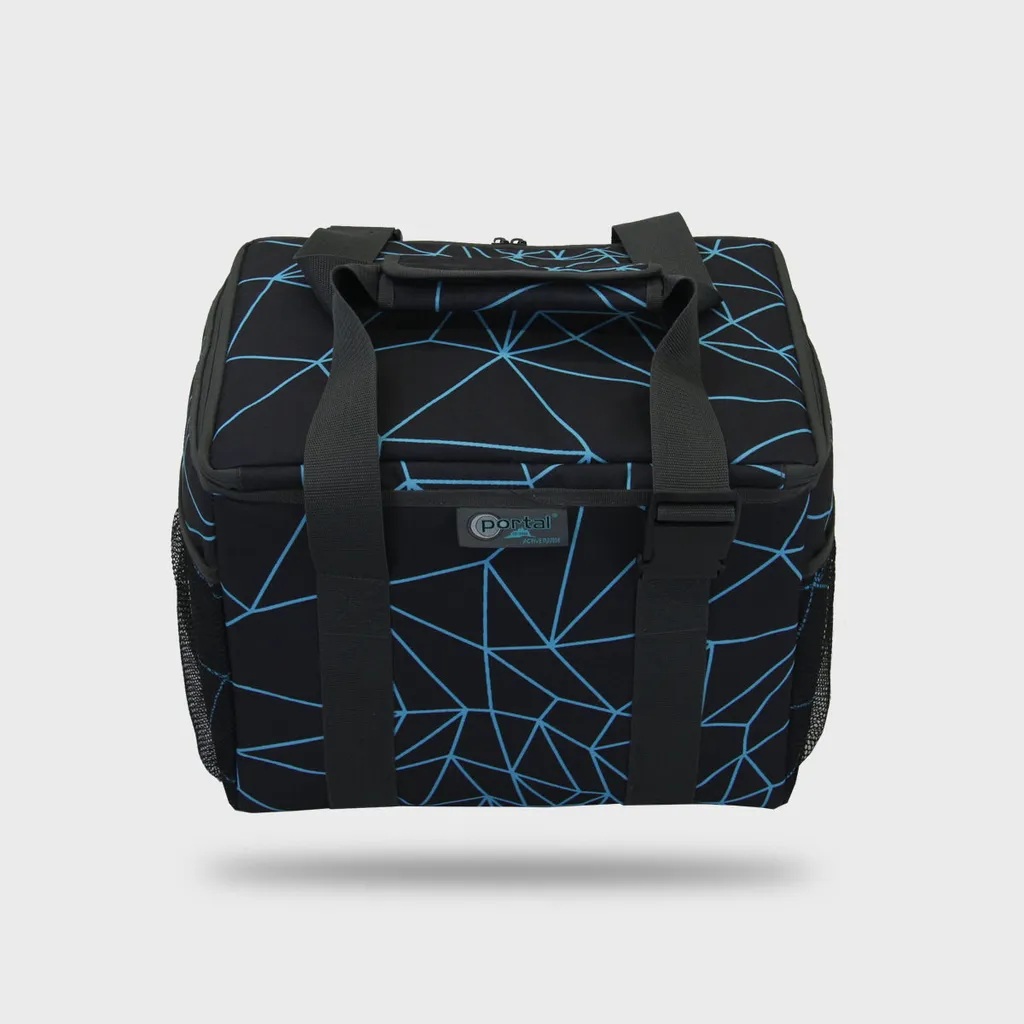Portal Aspen Kühltasche Mit Reißverschluss Faltbar 36 Liter 6 Portal Aspen Kühltasche Mit Reißverschluss Faltbar 36 Liter – Bild 6
