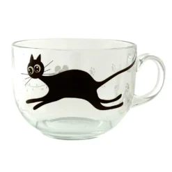 Tazza Luminarc Mistigri Grande Trasparente Gatto Vetro (500 Ml) (6 Unità) 6 Tazza Luminarc Mistigri Grande Trasparente Gatto Vetro (500 Ml) (6 Unità) -Qualitätsladen Für Geschirr 5d5e6648eb31e7e3b8d9054fb1911823