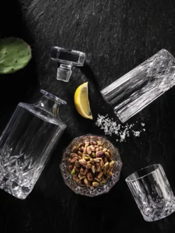 Aida Harvey Decanter Set -Qualitätsladen Für Geschirr 5d76b04091aa4892e5e8e67ab40d6614
