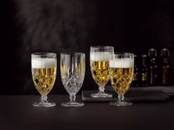 Nachtmann Noblesse Bierkelch 425 Ml, Klar (4er Pack) 25 Nachtmann Noblesse Bierkelch 425 Ml, Klar (4er Pack) -Qualitätsladen Für Geschirr 5e587761f39230198682c69a3fa32829