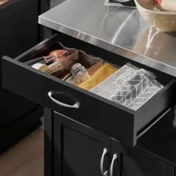 SoBuy Küchenwagen Servierwagen Küchenschrank Getränkewagen Fürs Büro FKW22-SCH 13 SoBuy Küchenwagen Servierwagen Küchenschrank Getränkewagen Fürs Büro FKW22-SCH -Qualitätsladen Für Geschirr 5eb8cd724a553fc8774f18d978d4bddb