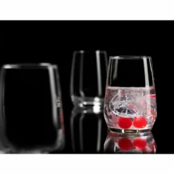 Ritzenhoff & Breker Wasserglas Flamenco 6er Set, Trinkbecher, Glas, Klar, 450 Ml, 814514 -Qualitätsladen Für Geschirr 5ee51bf5cf5f80196906cf7102f434d8