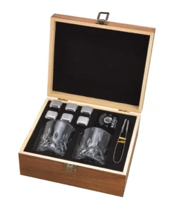 Whisky Geschenk-Set Mit 2 Gläsern, Eiswürfeln Aus Edelstahl, Zange, Samtbeutel In Einer Schönen Holzbox 21 Whisky Geschenk-Set Mit 2 Gläsern, Eiswürfeln Aus Edelstahl, Zange, Samtbeutel In Einer Schönen Holzbox -Qualitätsladen Für Geschirr 5eee92ca1b75f172d5308dc3dedcbc33
