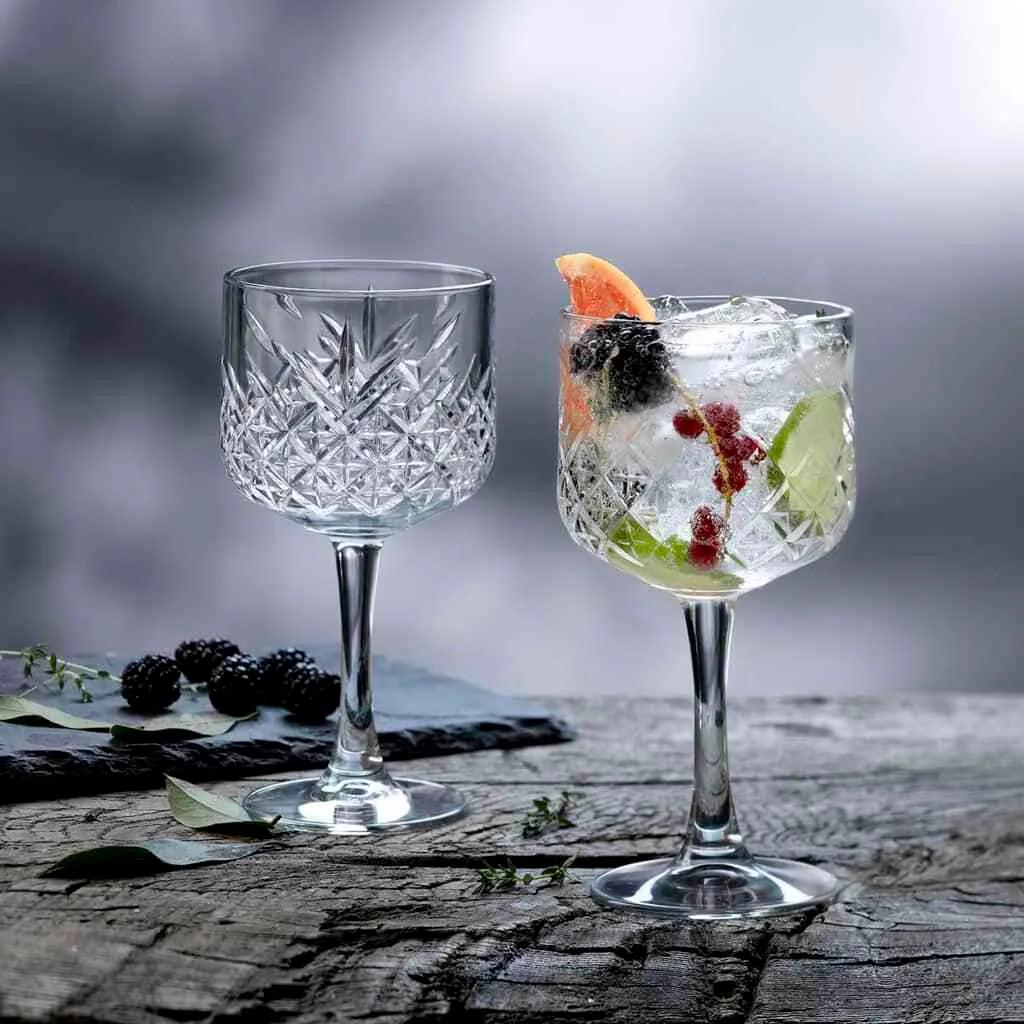 Pasabahce Gin & Tonic Gläser Timeless 6 Stk. 55 Cl 440237 3 Pasabahce Gin & Tonic Gläser Timeless 6 Stk. 55 Cl 440237 – Bild 3