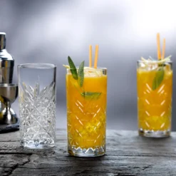 Pasabahce Timeless 520205 Longdrink Glas Wassergläser Kristall Design 4´er Set Transparent 365 Ml 31 Pasabahce Timeless 520205 Longdrink Glas Wassergläser Kristall Design 4´er Set Transparent 365 Ml -Qualitätsladen Für Geschirr 5f83ee33b401c706dddc5413ed80a8ca