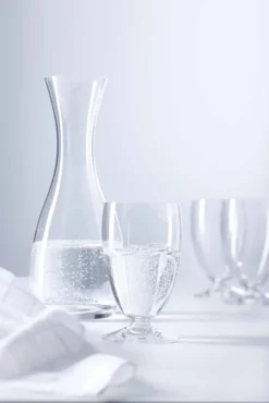 LEONARDO 061453 Ciao+ Wasserkelch, Glas, 310 Ml, H 13 Cm, Klar (6 Stück) -Qualitätsladen Für Geschirr 5fa1c98f4e217a411b3189a32df8525d