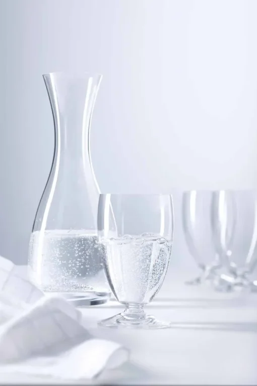 LEONARDO 061453 Ciao+ Wasserkelch, Glas, 310 Ml, H 13 Cm, Klar (6 Stück) – Bild 11
