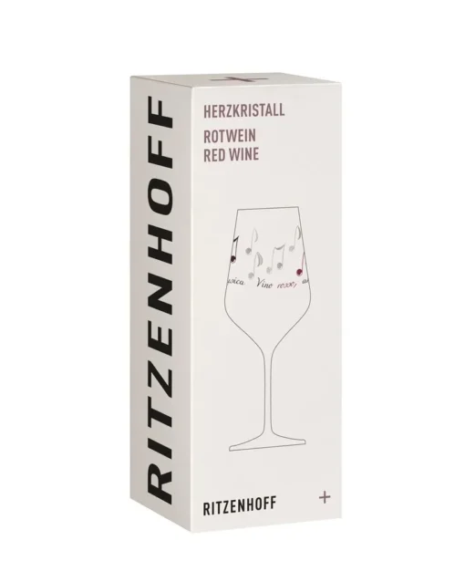 Herzkristall Rotweinglas #3 Von Angela Schiewer – Bild 10