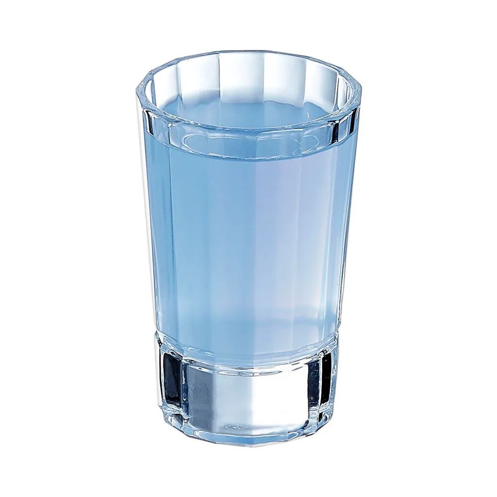 Schnapsglas Cristal DArques Paris Macassar 6 Cl Glas 6teilig 2 Schnapsglas Cristal DArques Paris Macassar 6 Cl Glas 6teilig – Bild 2