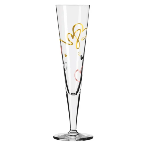 Goldnacht Champagnerglas-Set F23 Von Carolin Oliveira – Bild 6