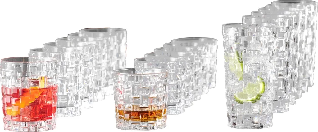 Nachtmann Becher Set/18 7568/18tlg Bossa Nova 103000 9 Nachtmann Becher Set/18 7568/18tlg Bossa Nova 103000 – Bild 9
