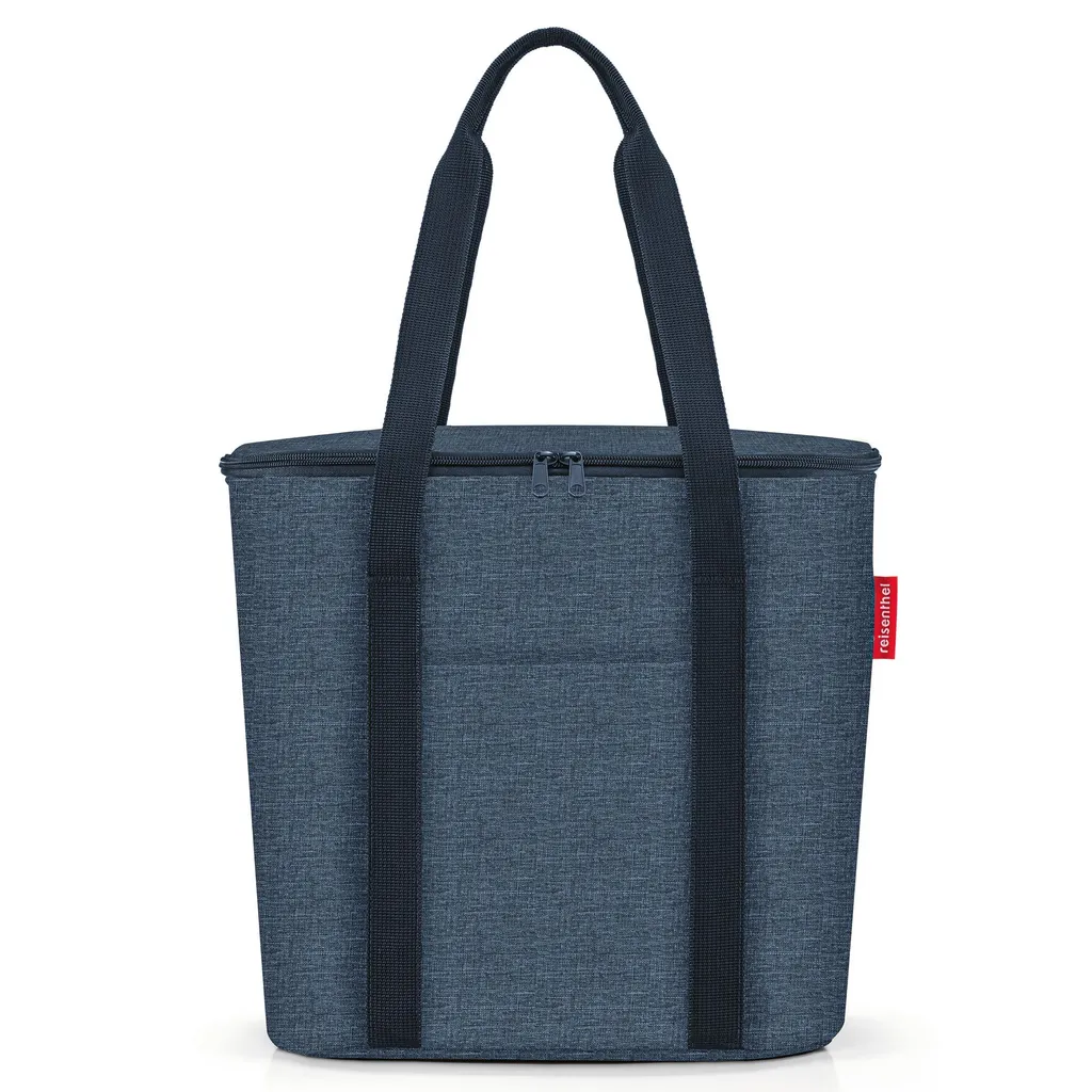 Reisenthel Coolerbag Kühltasche Einkaufstasche Thermo Tasche Shopper, Farbe:Twist Blue 2 Reisenthel Coolerbag Kühltasche Einkaufstasche Thermo Tasche Shopper, Farbe:Twist Blue – Bild 2