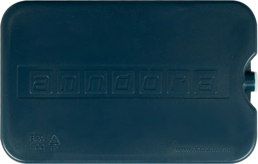 Anndora Kühlakku - Blau 2 Anndora Kühlakku - Blau – Bild 2