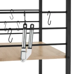 Tectake Servierwagen Rugby 65,5x45,5x88,5cm - Industrial Holz Hell, Eiche Sonoma 19 Tectake Servierwagen Rugby 65,5x45,5x88,5cm - Industrial Holz Hell, Eiche Sonoma -Qualitätsladen Für Geschirr 61f33cc3fae4144e76e97f8465b58b5e